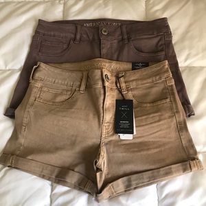 American eagle shorts